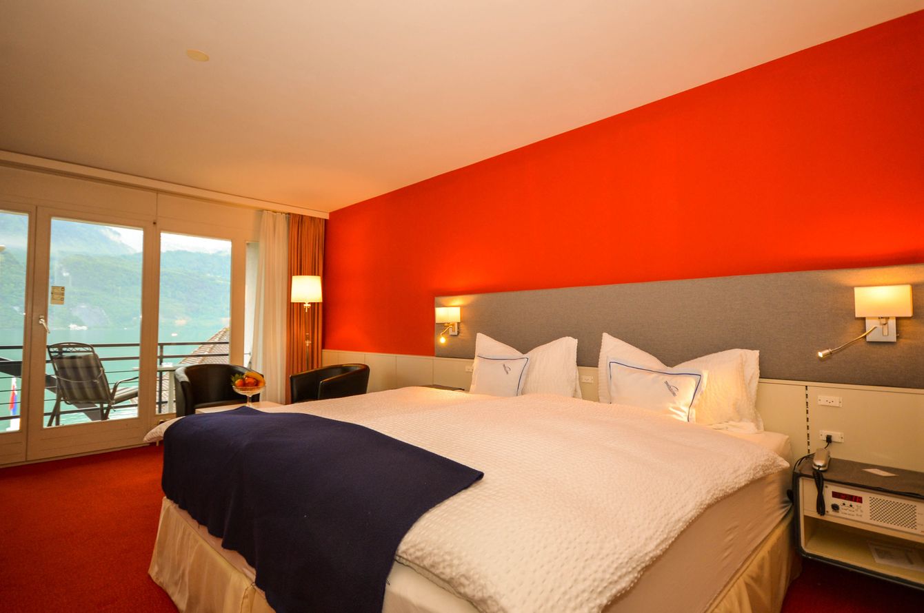 Chambre double
