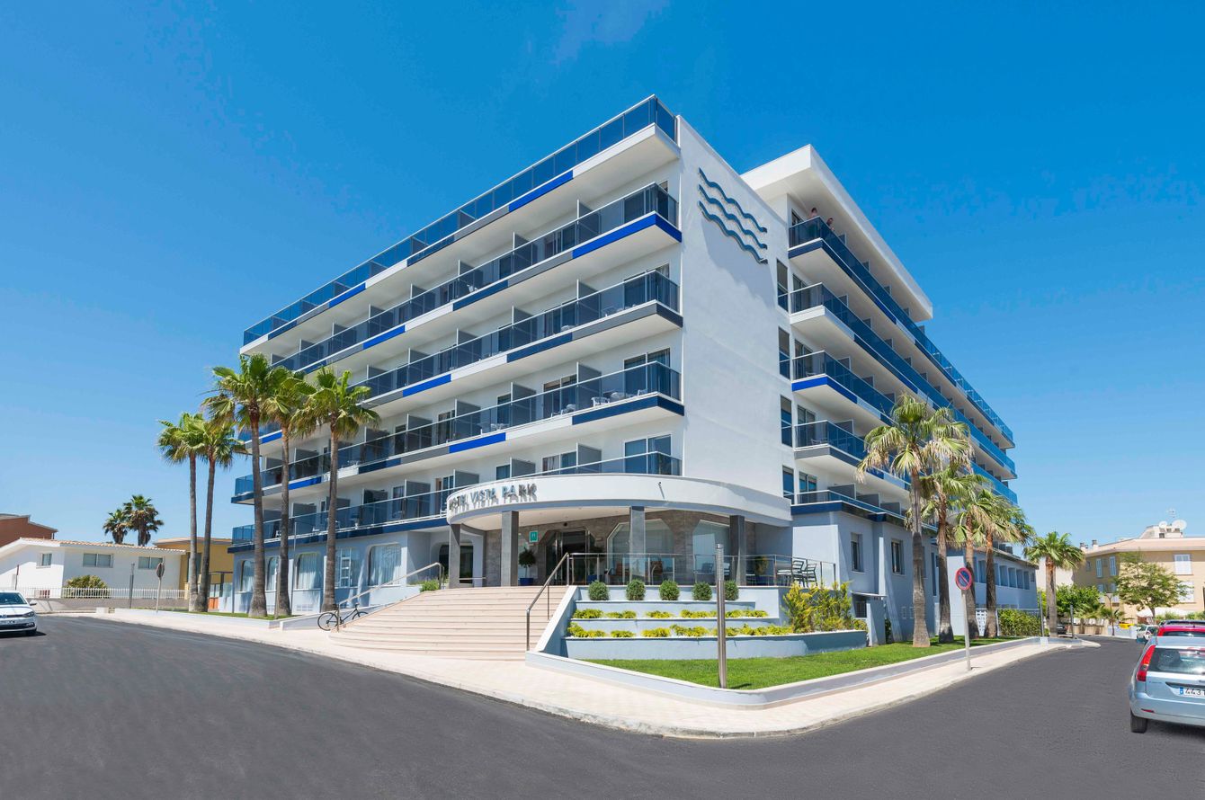 Vista Park Hotel