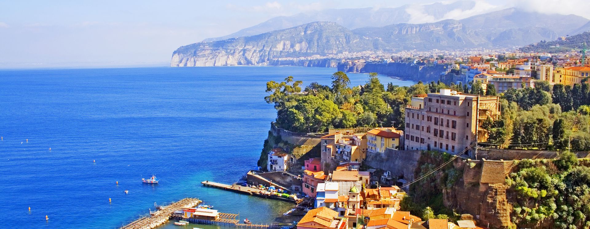 Halbinsel Sorrent