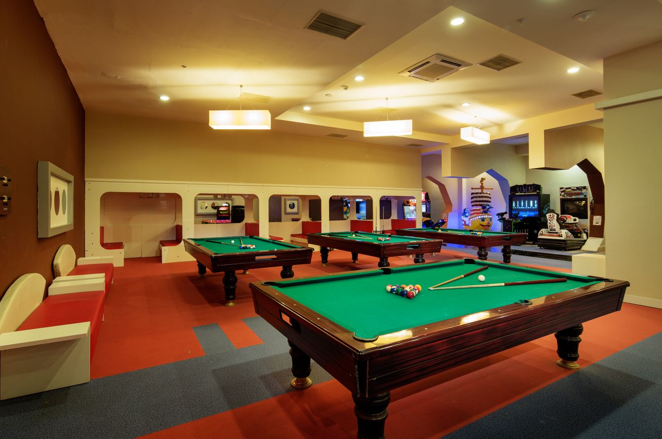 Spielzimmer