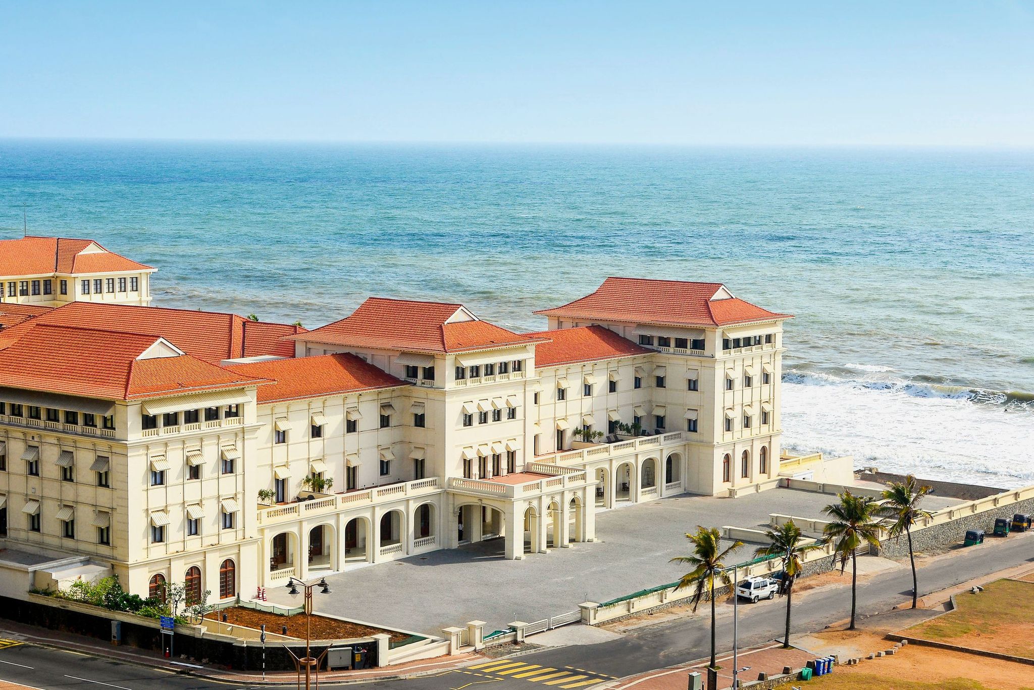 Galle Face Hotel – Colombo, Sri Lanka