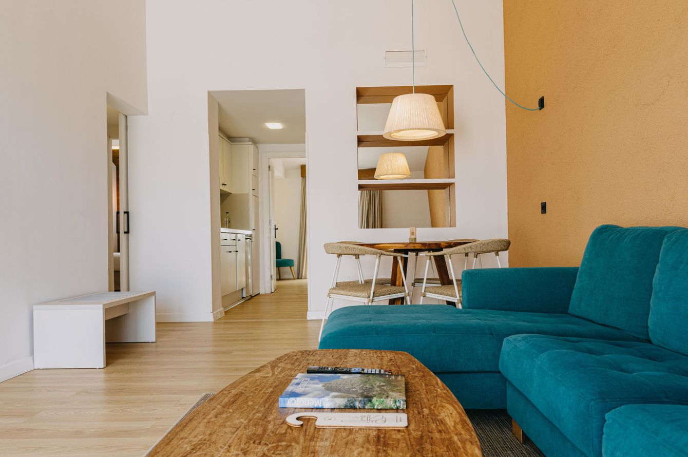 Two Bedroom Suite