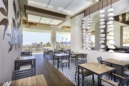 Restaurant Innenbereich