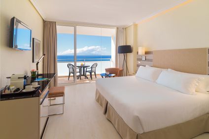 Doppelzimmer Superior Meerblick