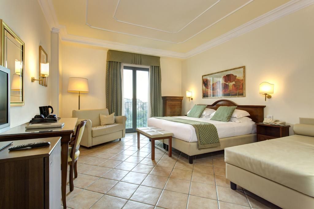 Chambre double