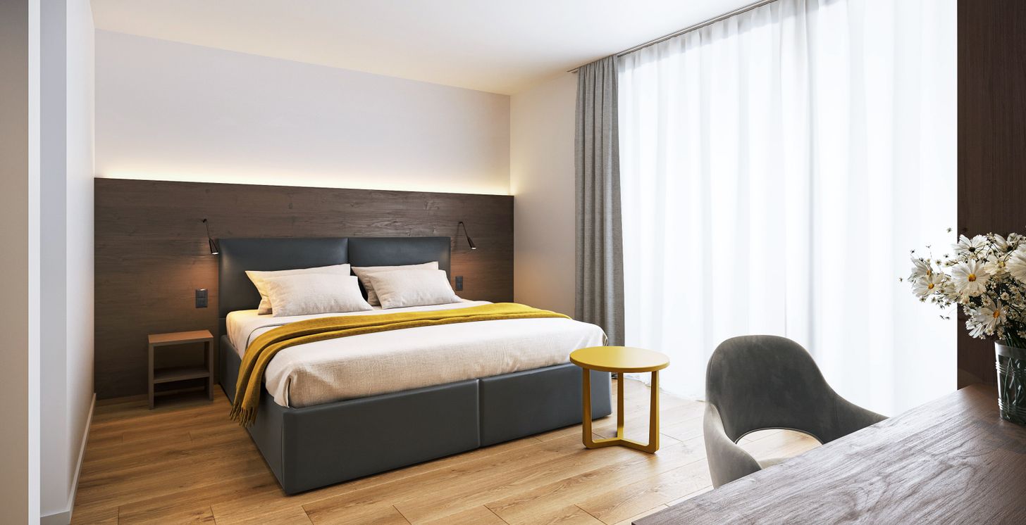 Chambre double