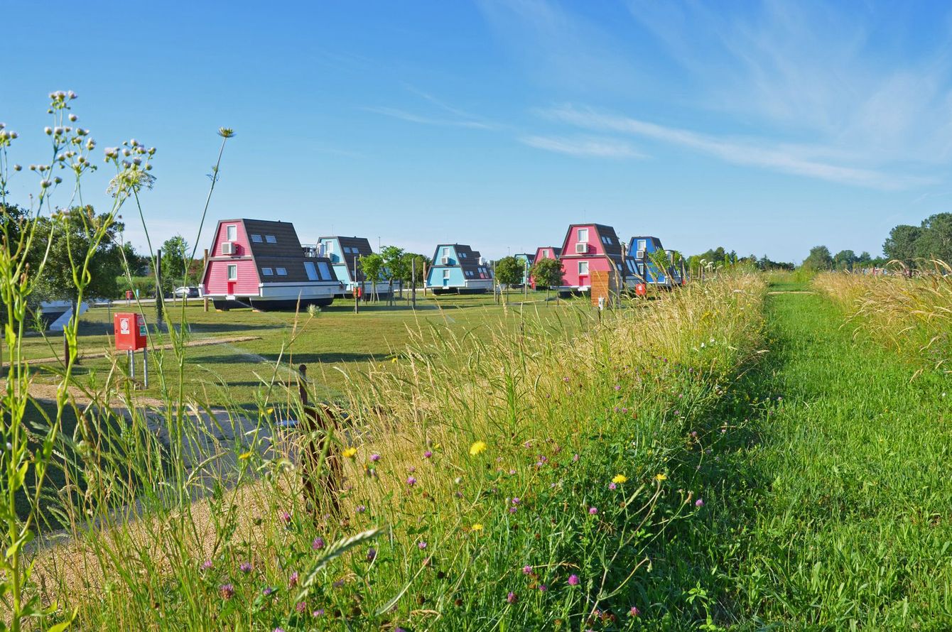 Hausboot Garden