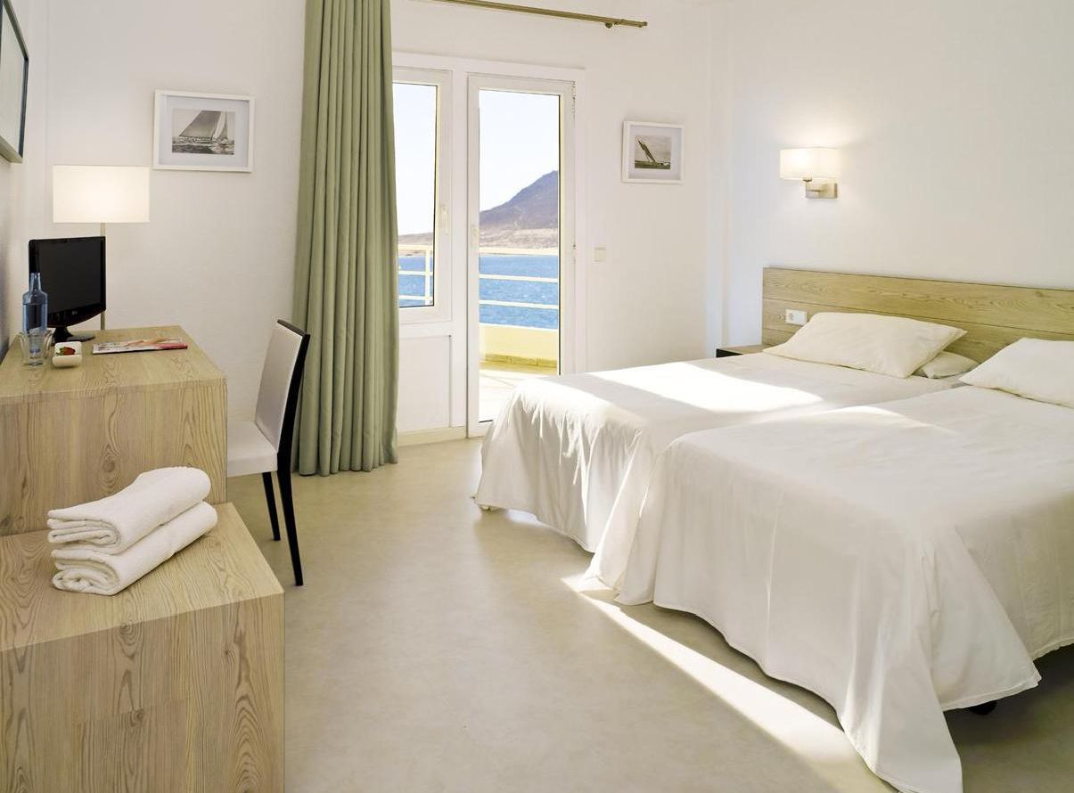 Chambre double