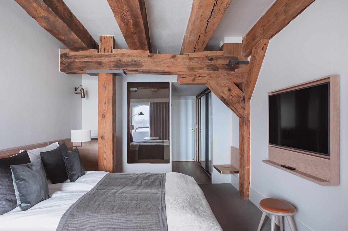 Doppelzimmer Deluxe
