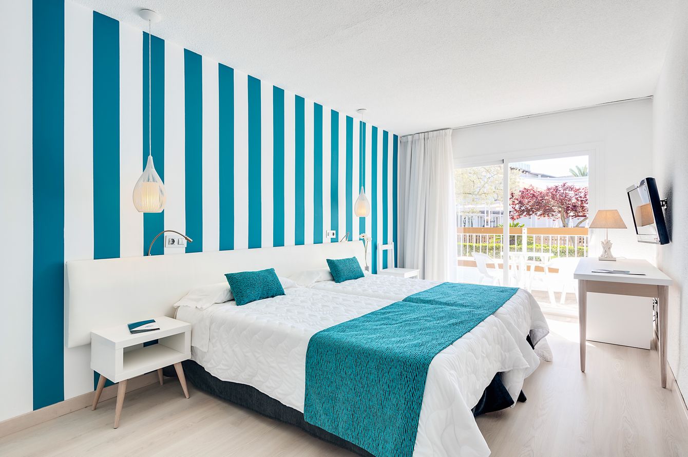 Chambre double