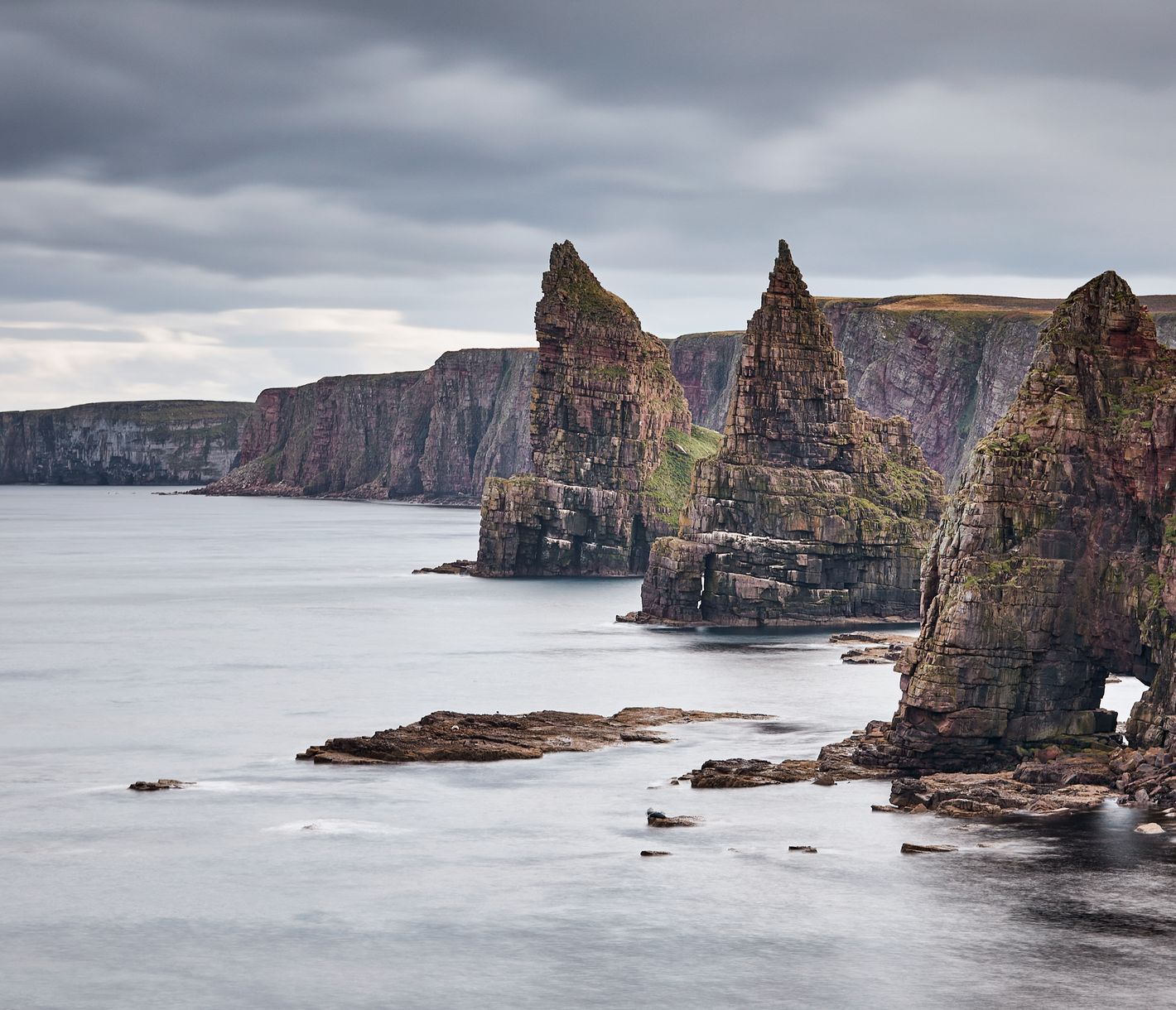 Der nördlichste Zipfel Schottlands