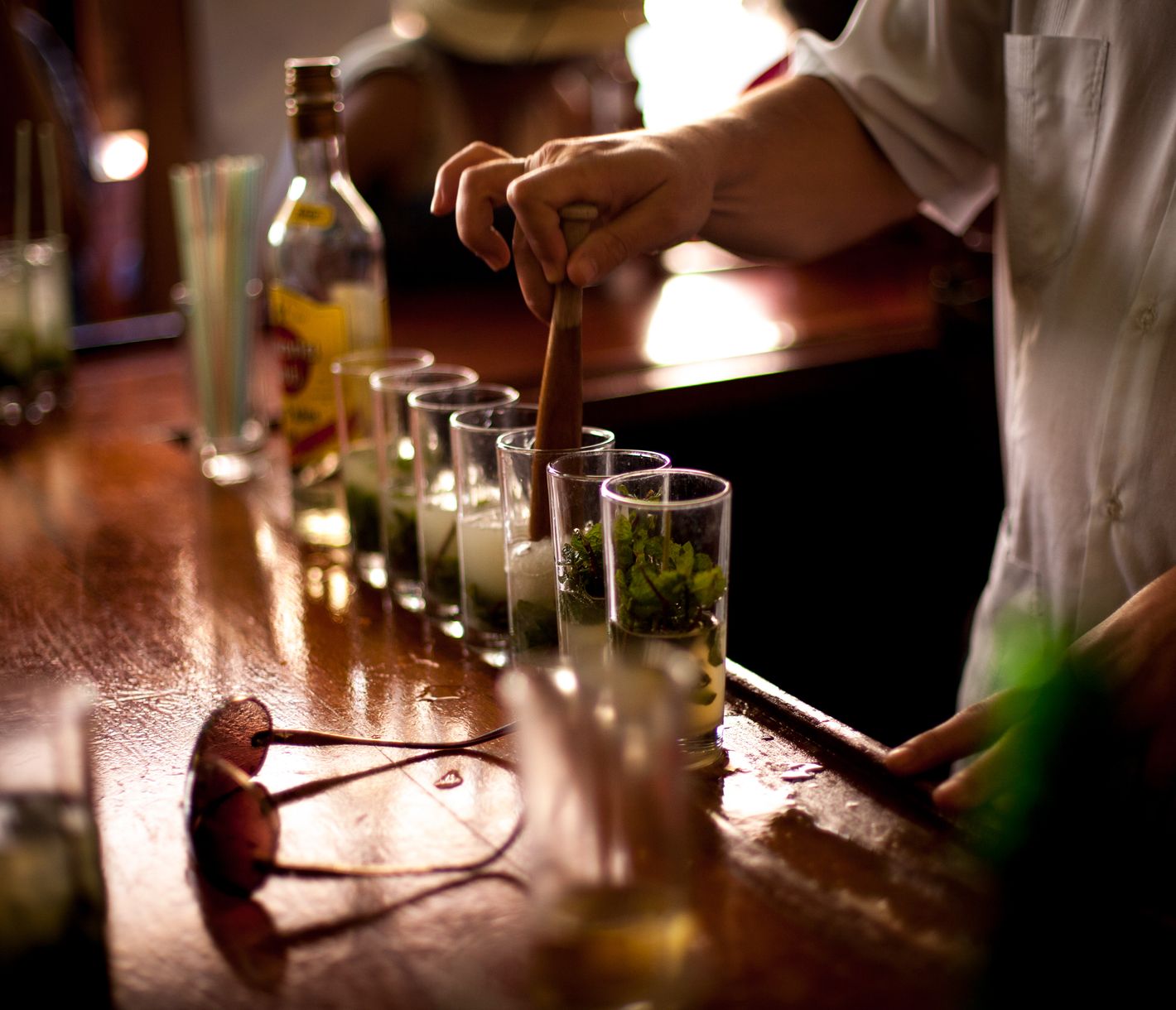 Nach dem original kubanischen Rezept