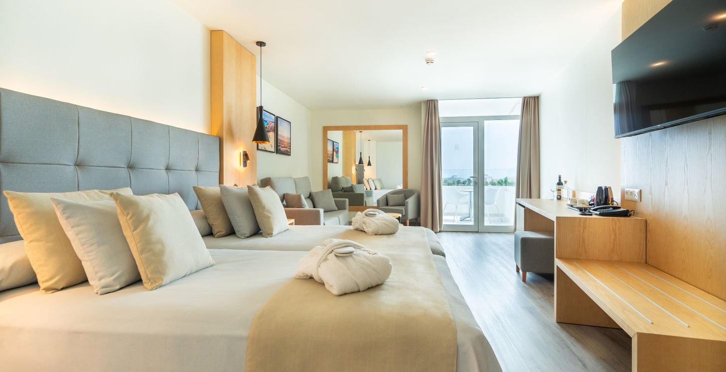 Suite Junior Superior
