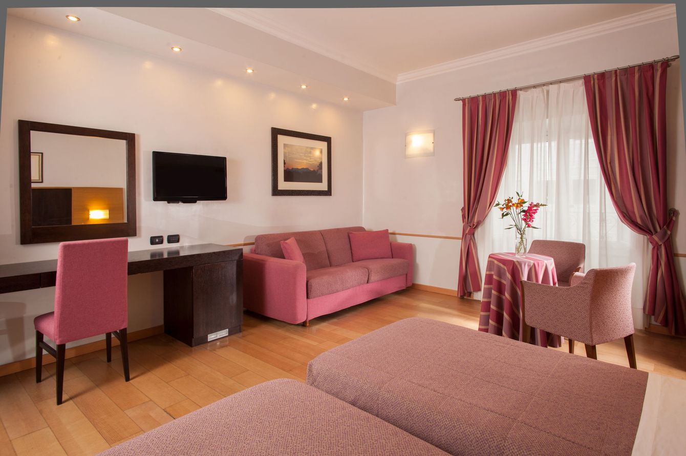 Chambre double