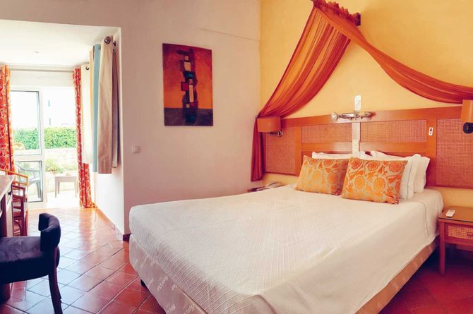 Chambre double