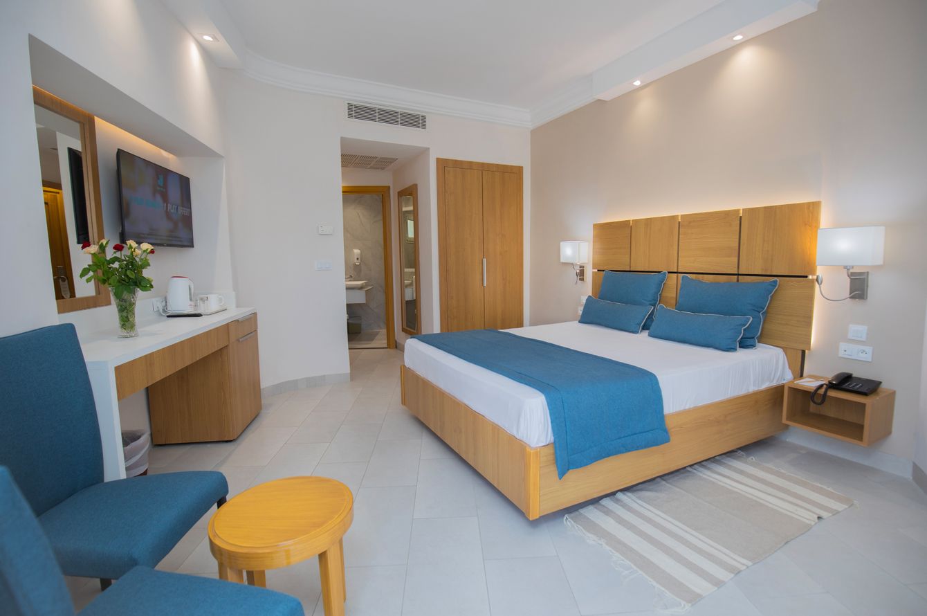 Doppelzimmer Superior