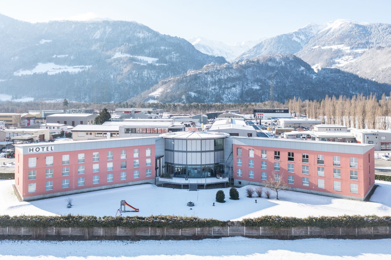 Hotelanlage