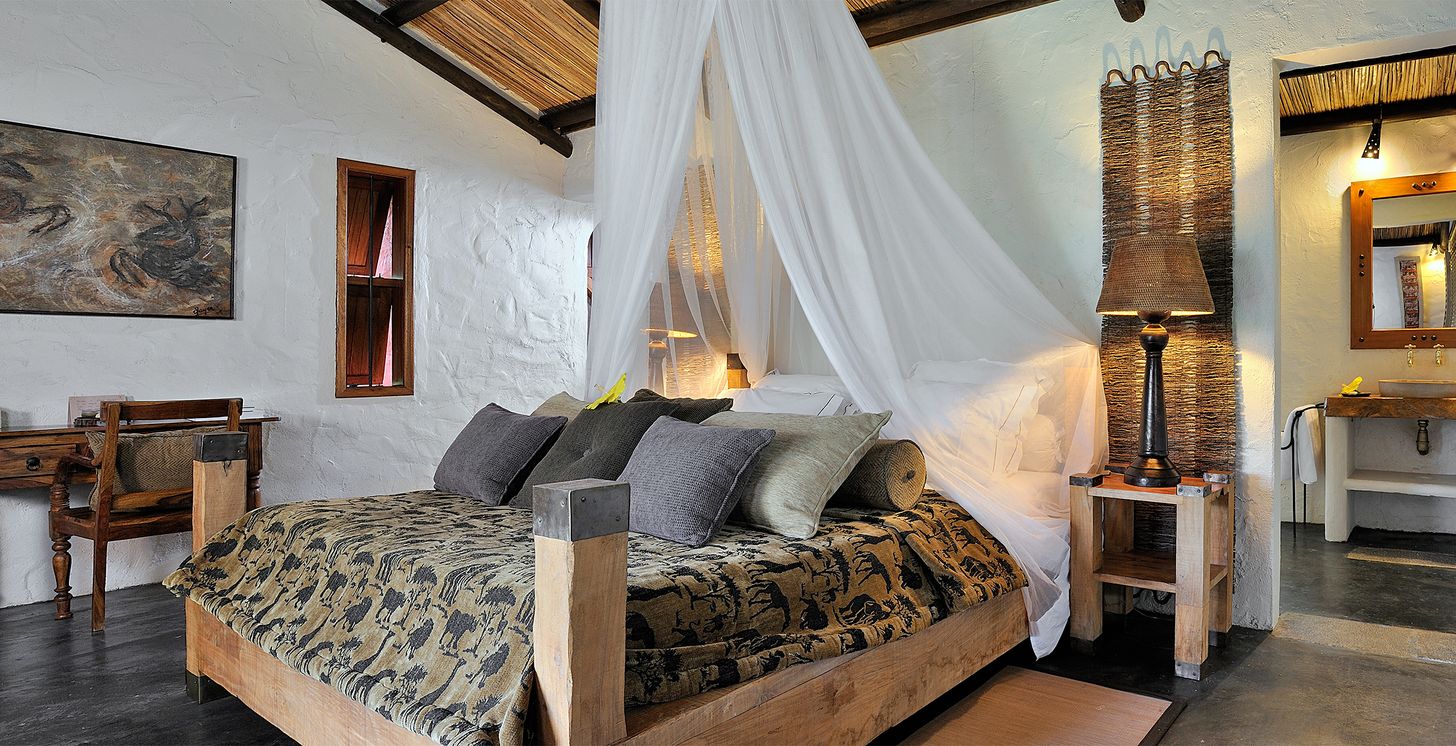 Chambre double Lakaz Standard