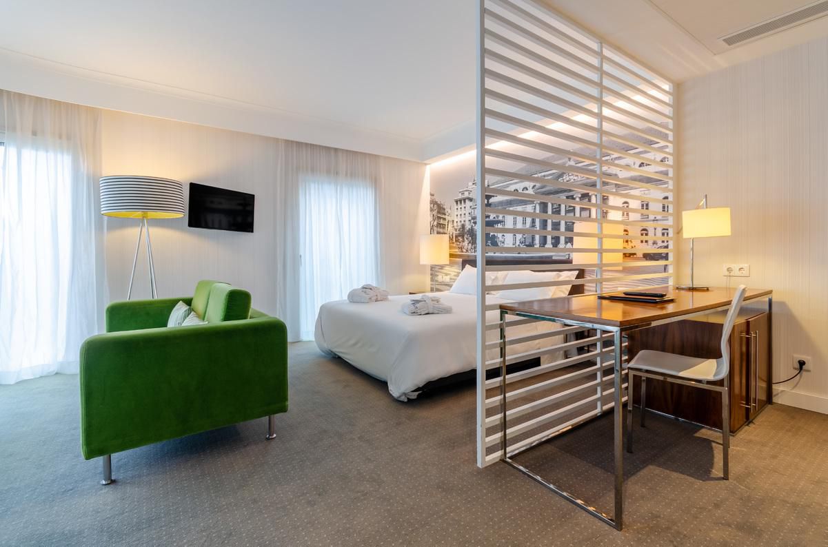 Chambre double Superior