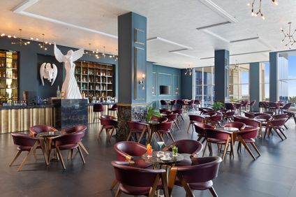 Restaurant intérieur