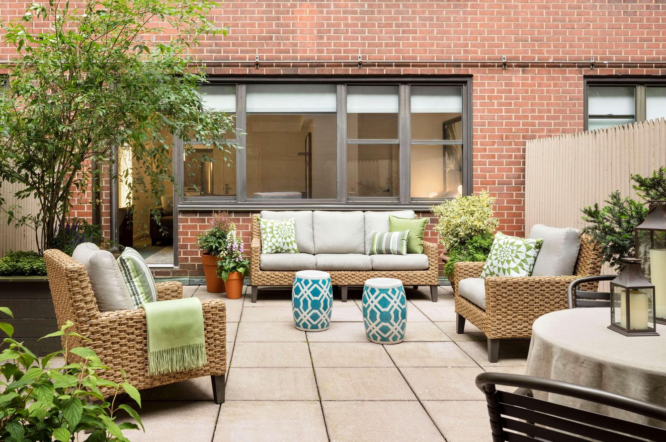 Terrasse