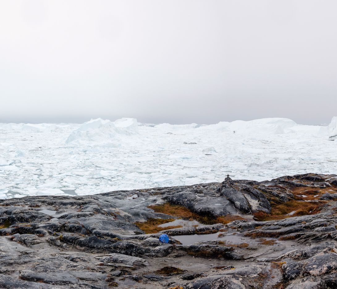 Diskobucht Ilulissat