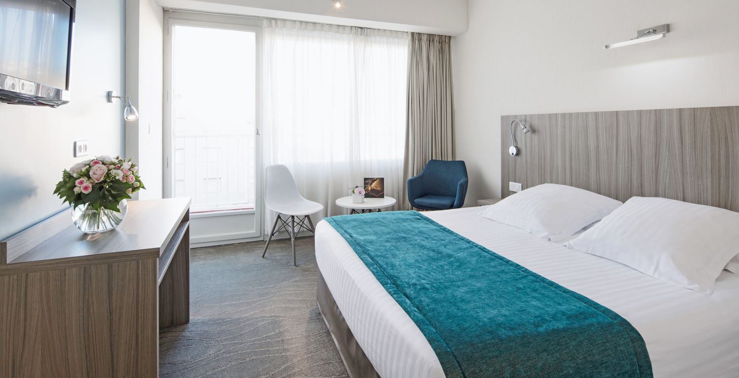 Doppelzimmer Premium
