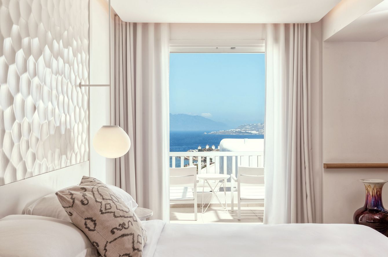 Junior Suite Ocean