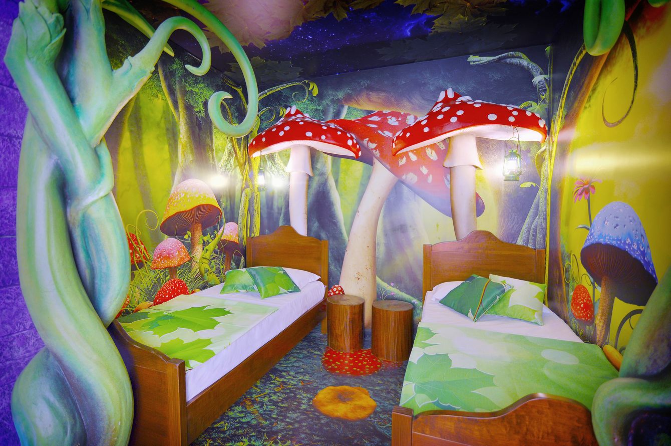 Chambre familiale