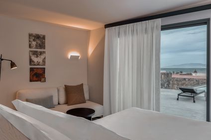 Senses Retreat Meersicht mit Privatpool