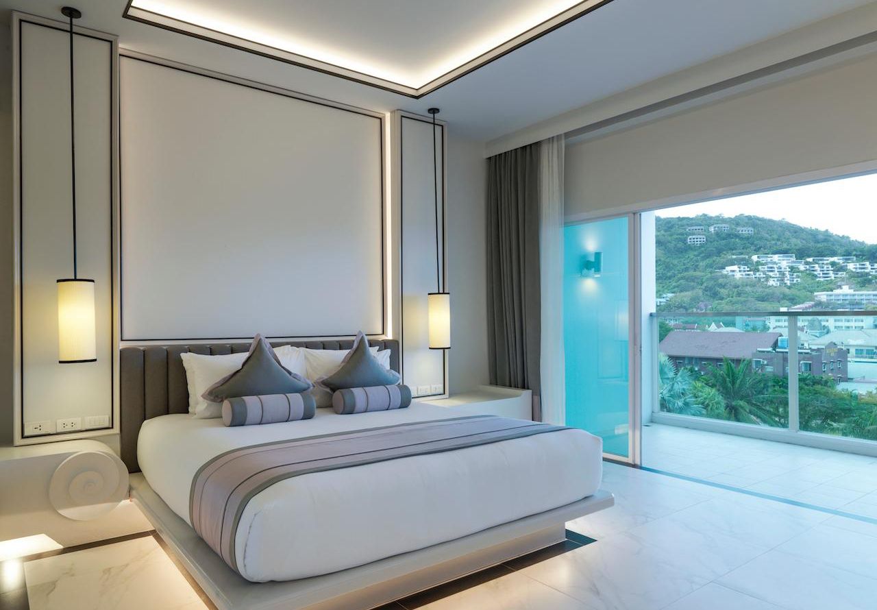 Doppelzimmer Deluxe