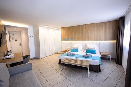 Doppelzimmer Superior