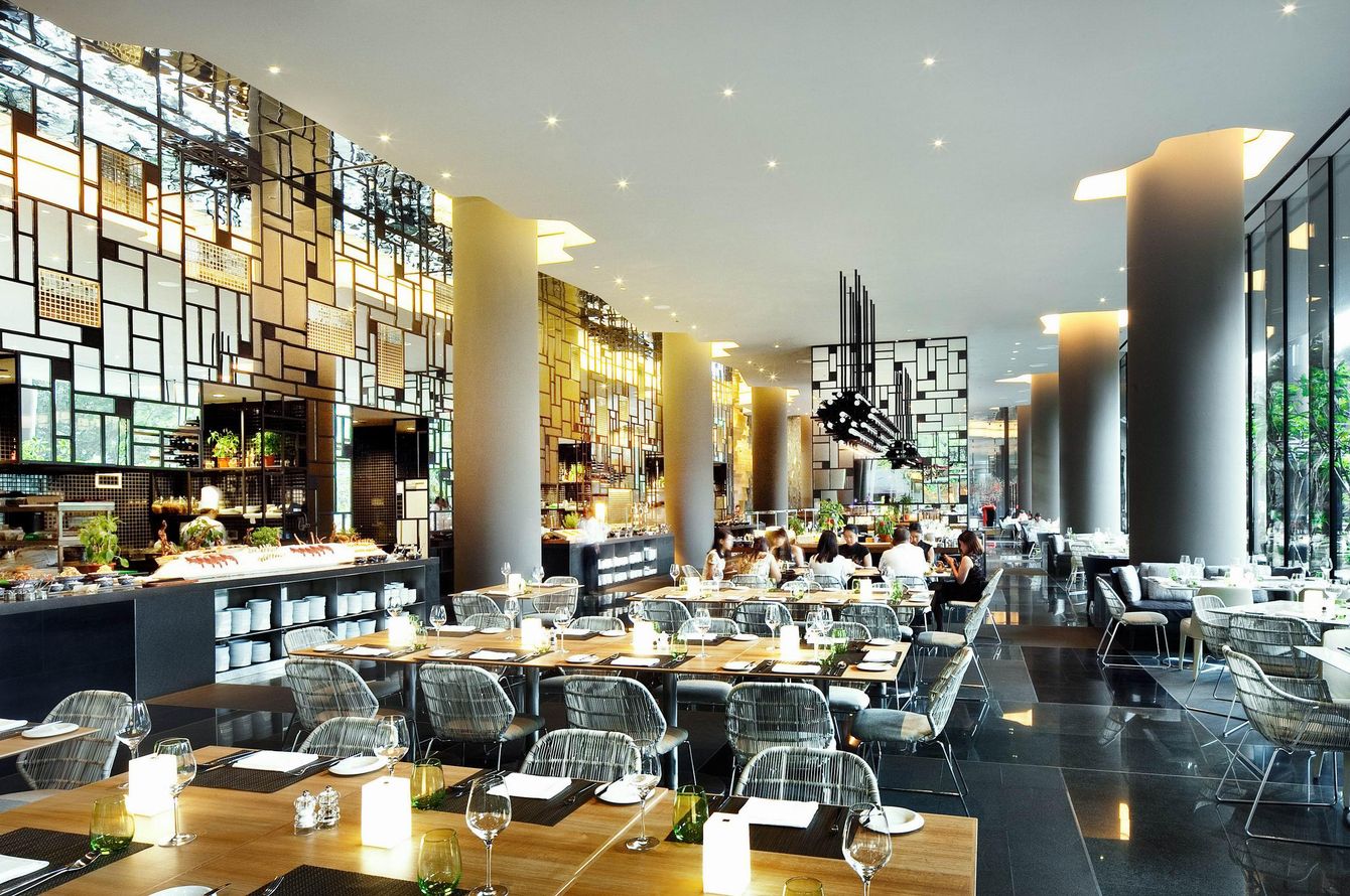 Restaurant Innenbereich