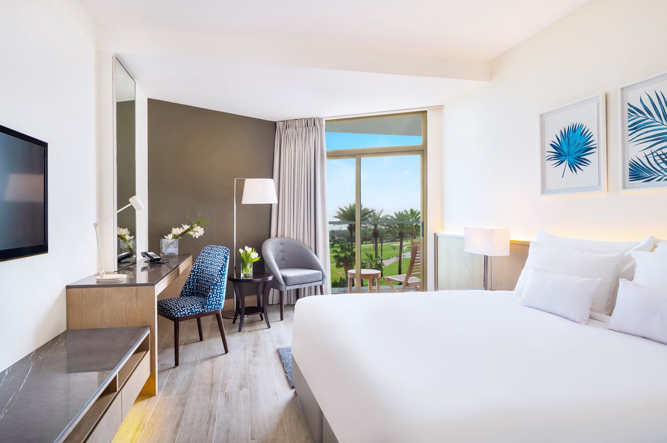 Chambre double Resort View