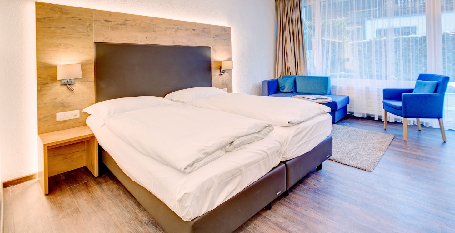 Chambre double Classic
