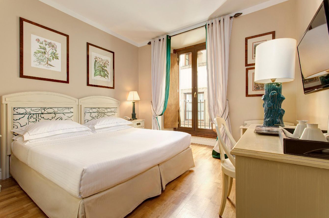 Doppelzimmer Classic