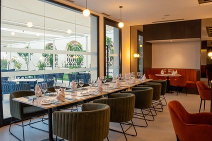 Restaurant Innenbereich