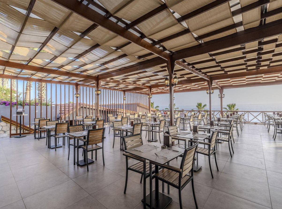 Restaurant intérieur