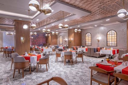 Restaurant Innenbereich