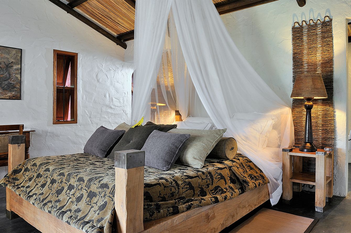 Chambre double Lakaz Standard