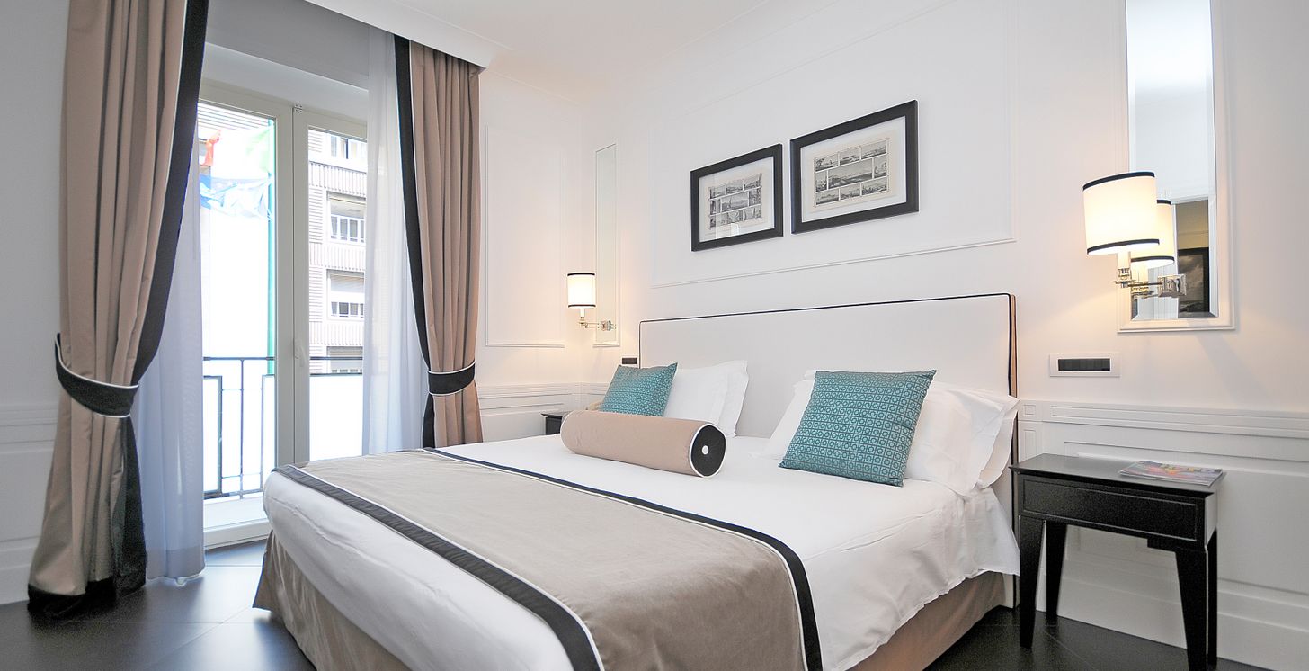 Chambre double