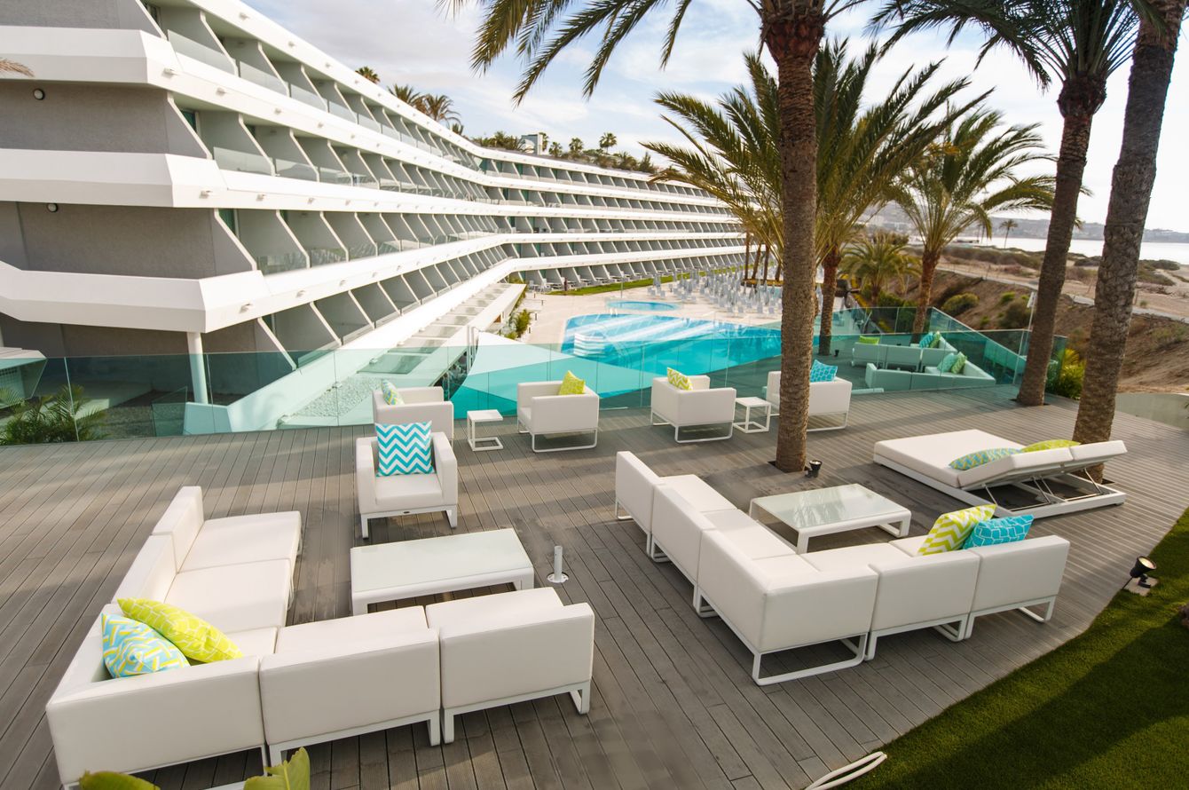 Santa Monica Suites Hotel