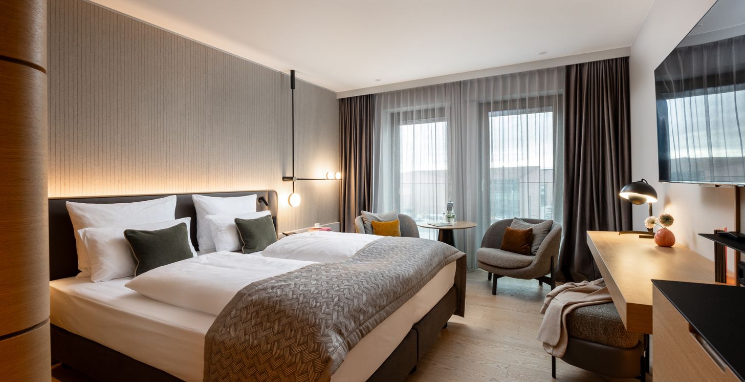 Doppelzimmer Comfort