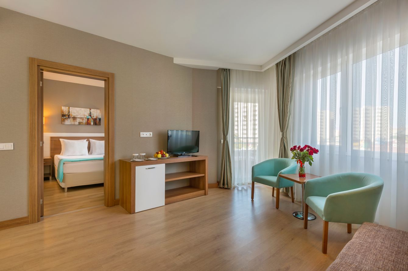 Chambre familiale Elite