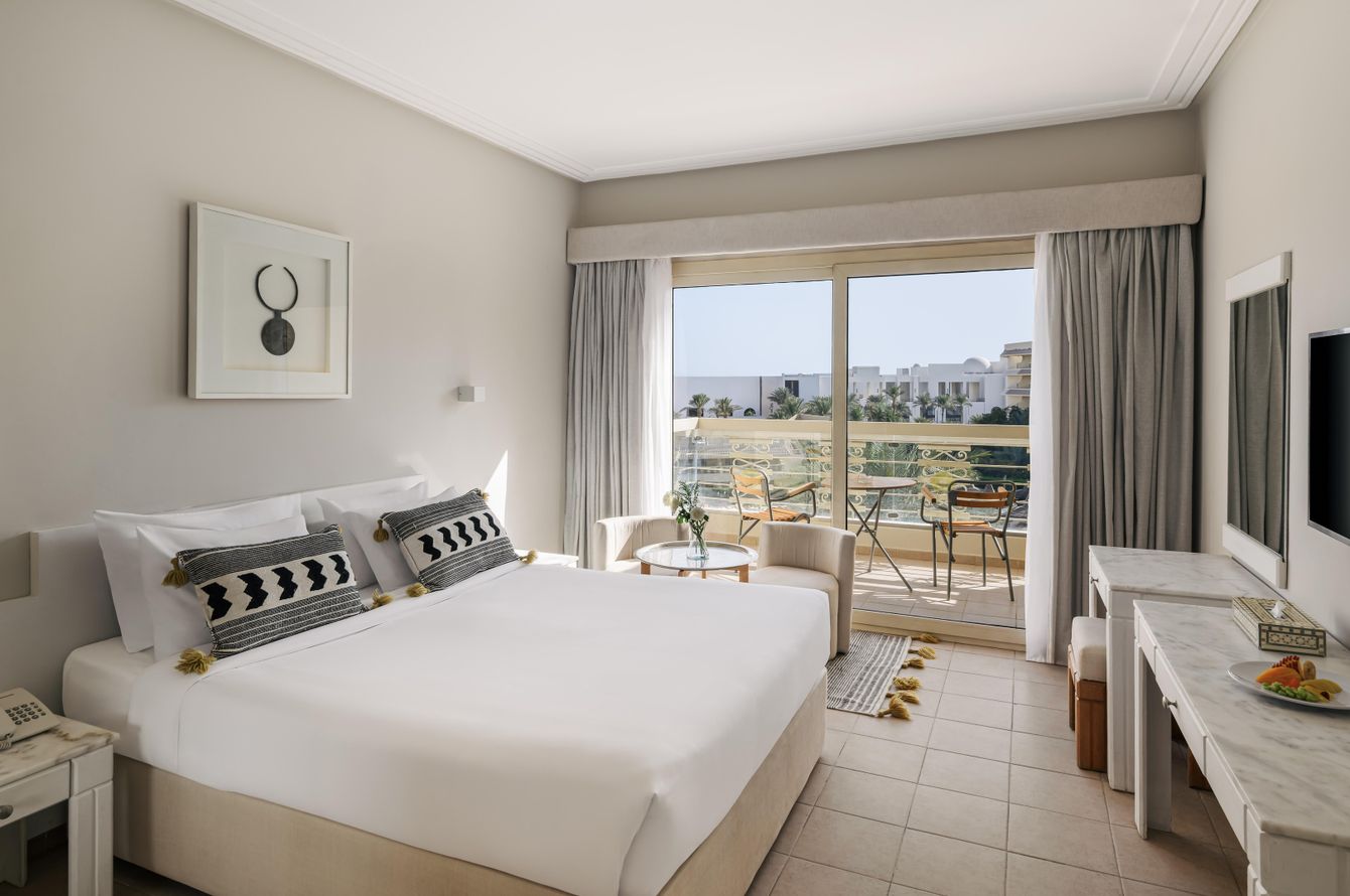 Chambre double Superior