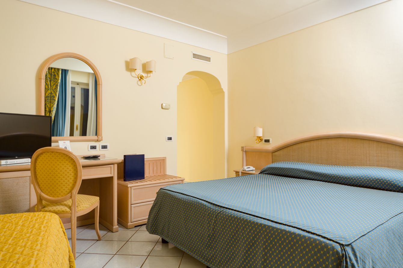 Chambre double Comfort