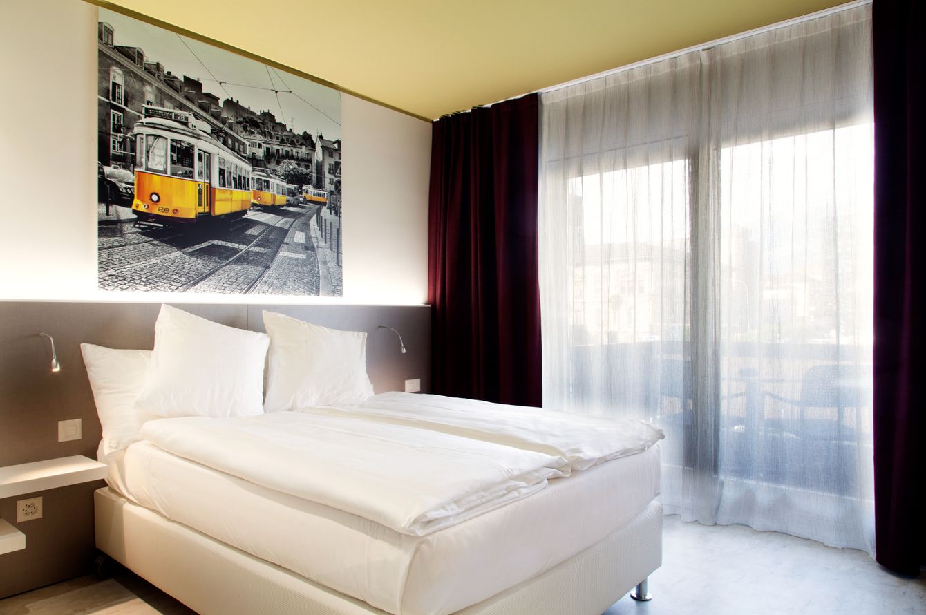 Doppelzimmer Economy