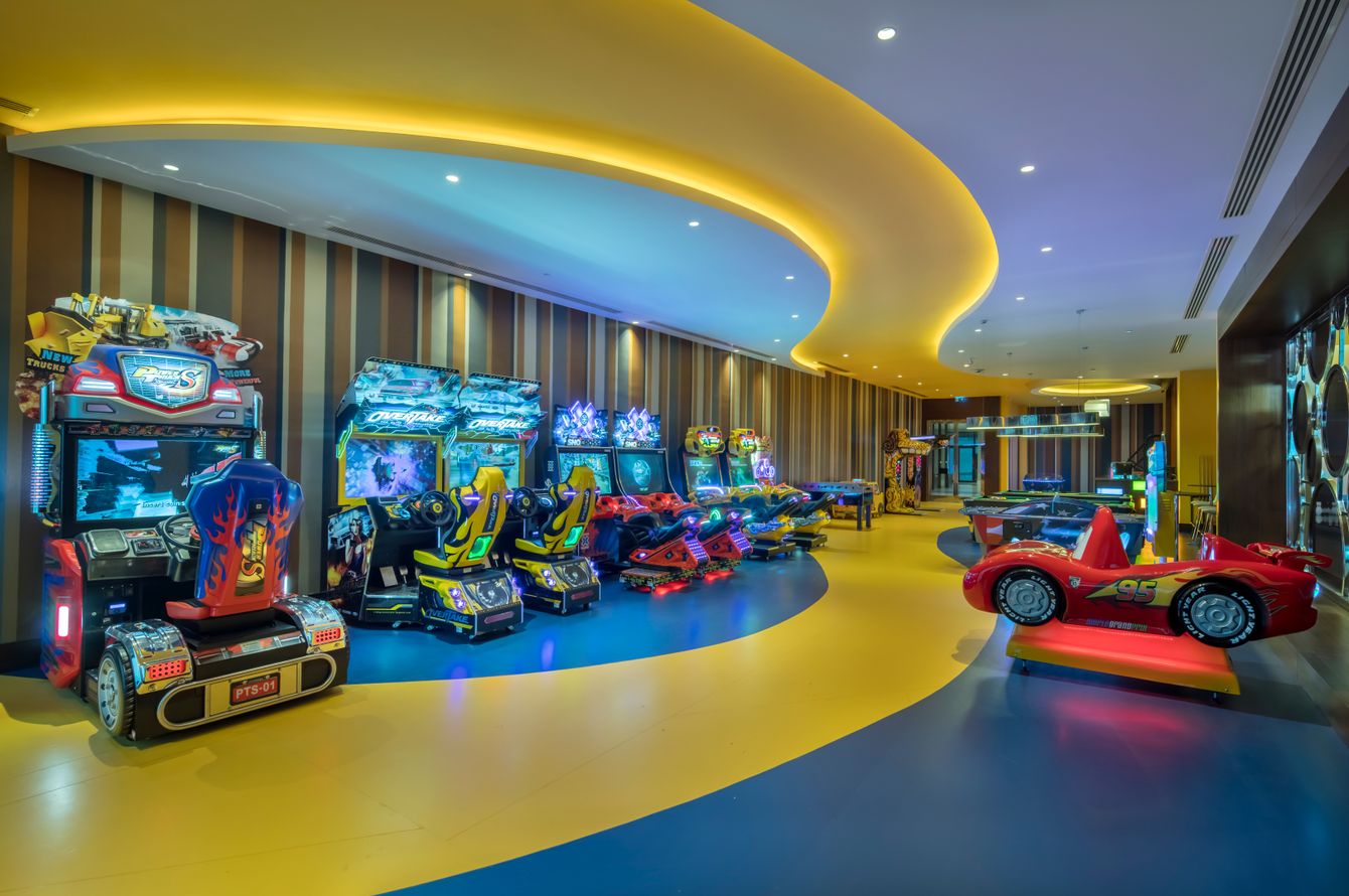 Spielzimmer