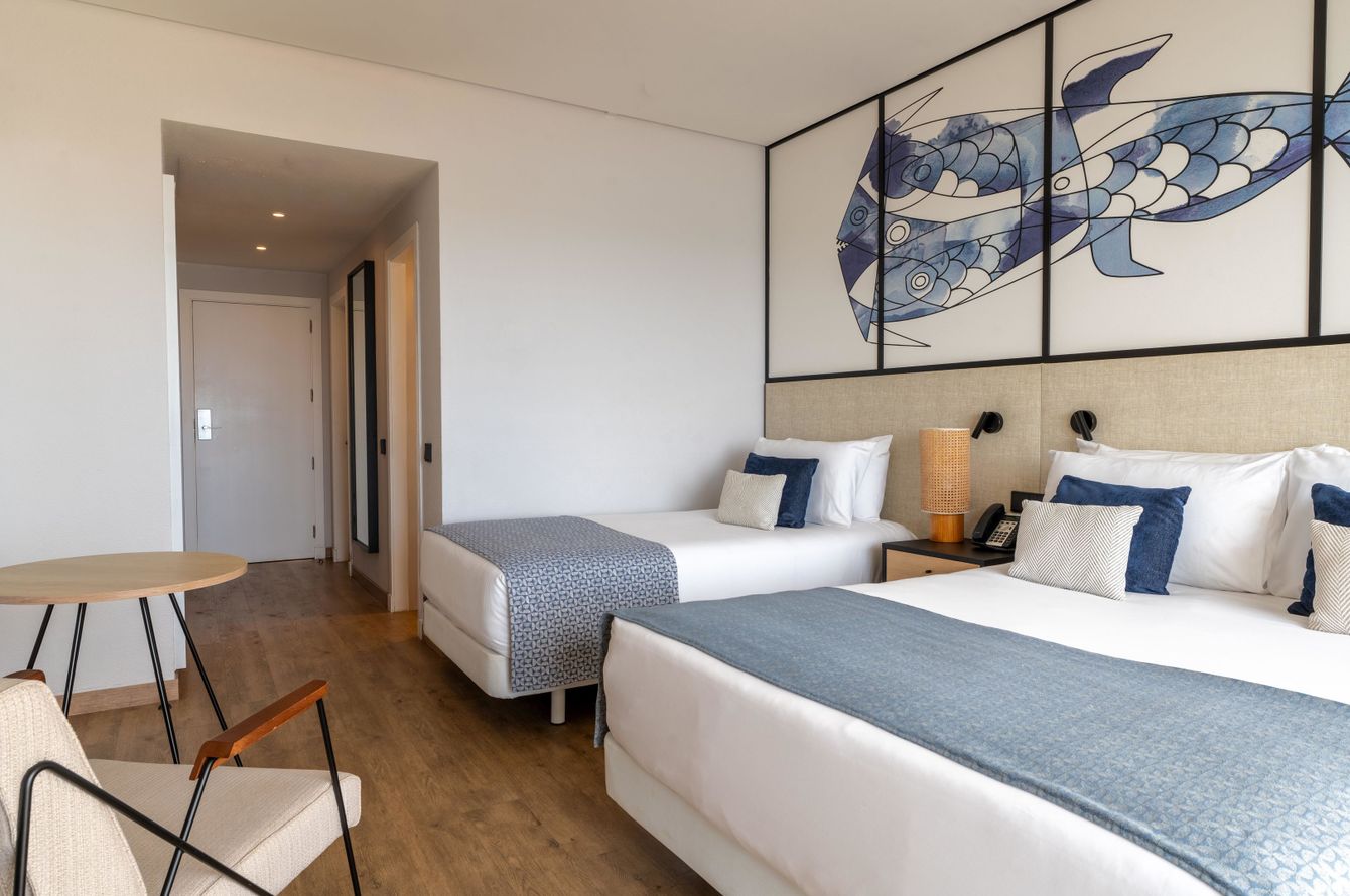 Familienzimmer Club Access