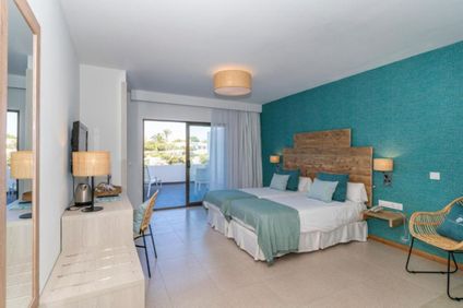 Doppelzimmer Meersicht